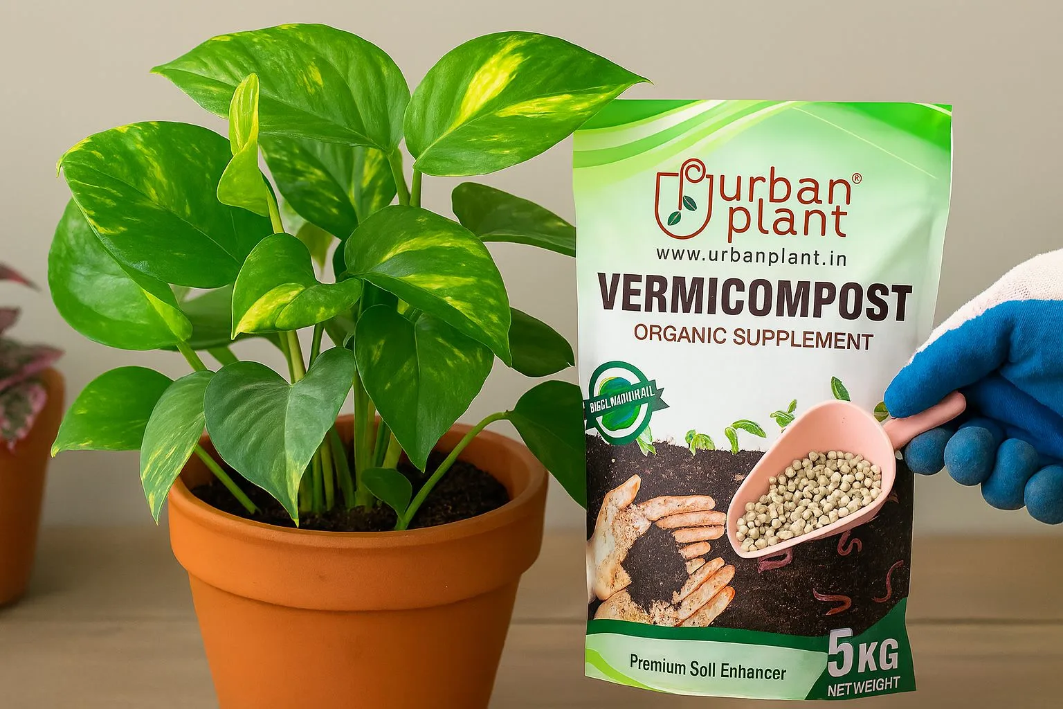 Choosing a fertilizer and Urban Plant recommendations - Urban Plant